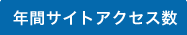 年間サイトアクセス数　3億7063万アクセス